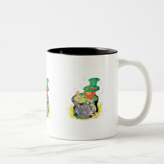 Mug Luck of the Irish (Droit)