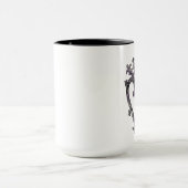 Mug Luckenbooth, marque écossaise d'amour d'héritage (Centre)