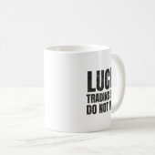 Mug Lucking Trading Shirt Funny Stock Market Traders G (Devant droit)