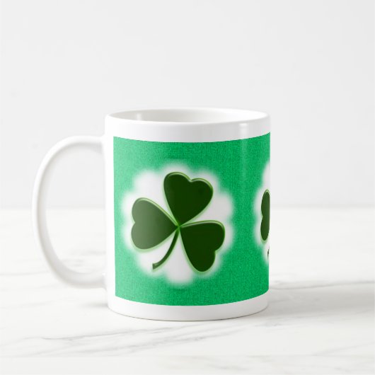 Mug Lucky (Gauche)