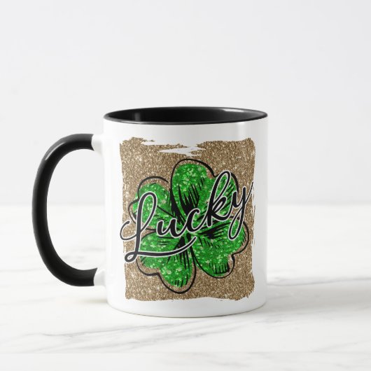 Mug Lucky (Gauche)