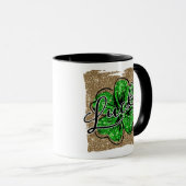 Mug Lucky (Devant droit)
