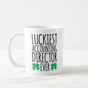 Mug Lucky Accounting Director Jamais