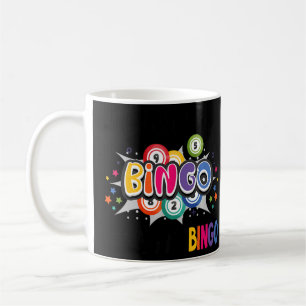 Mug Lucky Bingo Ce Qui Se Passe Au Bingo Reste Au Bing
