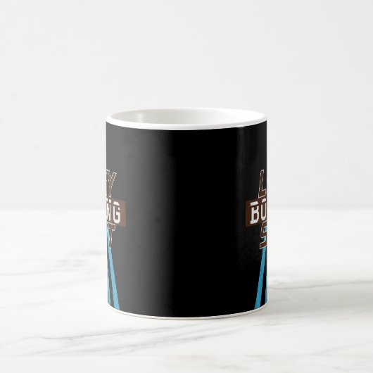 Mug Lucky Bowling (Centre)