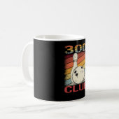 Mug Lucky Bowling The Parfait Game Shirt 300 Club (Devant gauche)