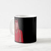 Mug Lucky Cadeau Darcy Art Lewis Cadeau Pour Fans (Devant gauche)