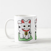 Mug Lucky Cat (Gauche)