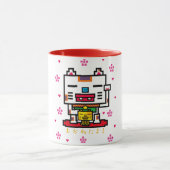 Mug Lucky Cat (Centre)