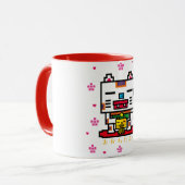 Mug Lucky Cat (Devant gauche)