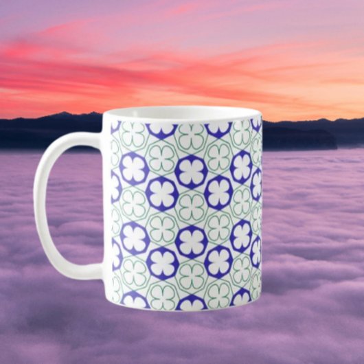 Mug Lucky Clover