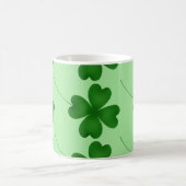 Mug Lucky Clovers motif (Centre)
