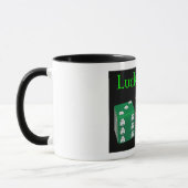 Mug Lucky Dice (Gauche)