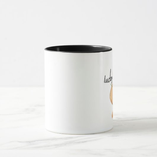 Mug Lucky Duck (Centre)
