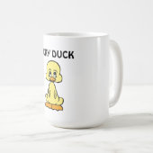 MUG LUCKY DUCK (Devant droit)