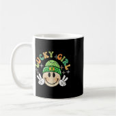 Mug Lucky Duck Drôle de la Saint-Patrick (Gauche)