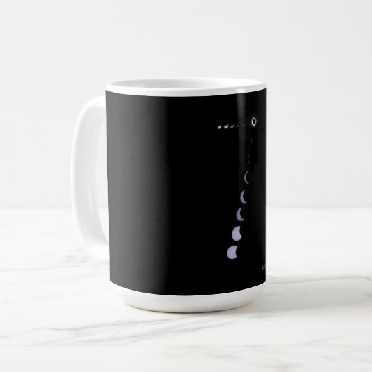 Mug Lucky Eclipse (Devant gauche)