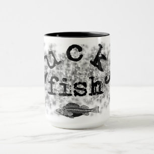 Mug Lucky Fish