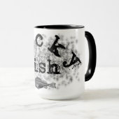 Mug Lucky Fish (Devant droit)
