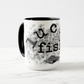 Mug Lucky Fish (Devant gauche)