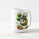 Mug Lucky Fish- St. Patrick’s Day (Devant droit)