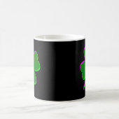 Mug Lucky Four Leaf Clover (Centre)