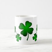 Mug Lucky Four Leaf Clover (Centre)