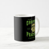 Mug Lucky Gift Frankenstein Cadeaux Pour Halloween (Devant droit)