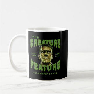 Mug Lucky Gift Frankenstein Cadeaux Pour Halloween