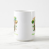 Mug Lucky Hedgehog Rainbow Delight (Centre)