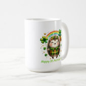 Mug Lucky Hedgehog Rainbow Delight (Devant droit)
