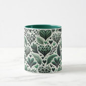 Mug Lucky In Love (Centre)