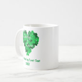 Mug Lucky In Love, Événement Mariage (Devant gauche)