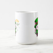 Mug Lucky Leprechaun Cat (Centre)