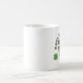 Mug Lucky Leprechaun Saint Patrick (Centre)
