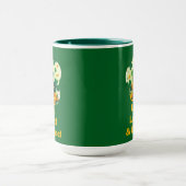 Mug Lucky Loaded Blessed St Patrick’s Day  - caneca (Centre)