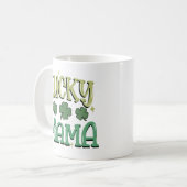 MUG LUCKY MAMA GNOME (Devant gauche)