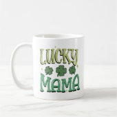 MUG LUCKY MAMA GNOME (Gauche)