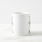 Mug Lucky Mama - Messy Bun - Clover St. Patrick (Centre)