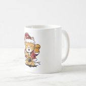 Mug Lucky Meow (Devant droit)