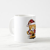 Mug Lucky Meow (Devant gauche)