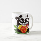 Mug Lucky Panda God (Devant droit)
