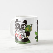 Mug Lucky Panda God (Devant gauche)