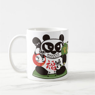 Mug Lucky Panda God