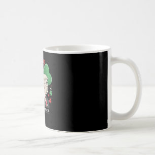 Mug Lucky President Trump - Trèfle Irlandais Américain