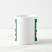 Mug Lucky Shamrock (Centre)