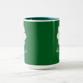 Mug Lucky Since Forever St Patrick’s Day - caneca (Centre)