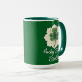 Mug Lucky Since Forever St Patrick’s Day - caneca (Devant droit)