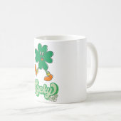 Mug Lucky St. Patrick's Day (Devant droit)