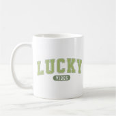 Mug Lucky Vibes (Gauche)